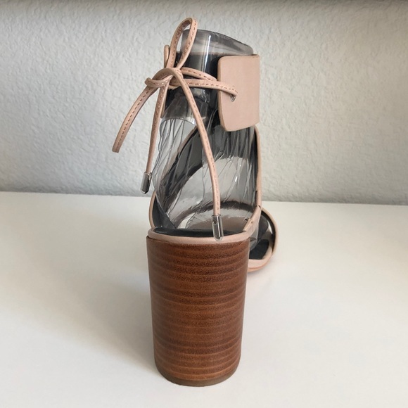 Rebecca Minkoff 👠 Christy Heeled Sandal - Picture 8 of 16